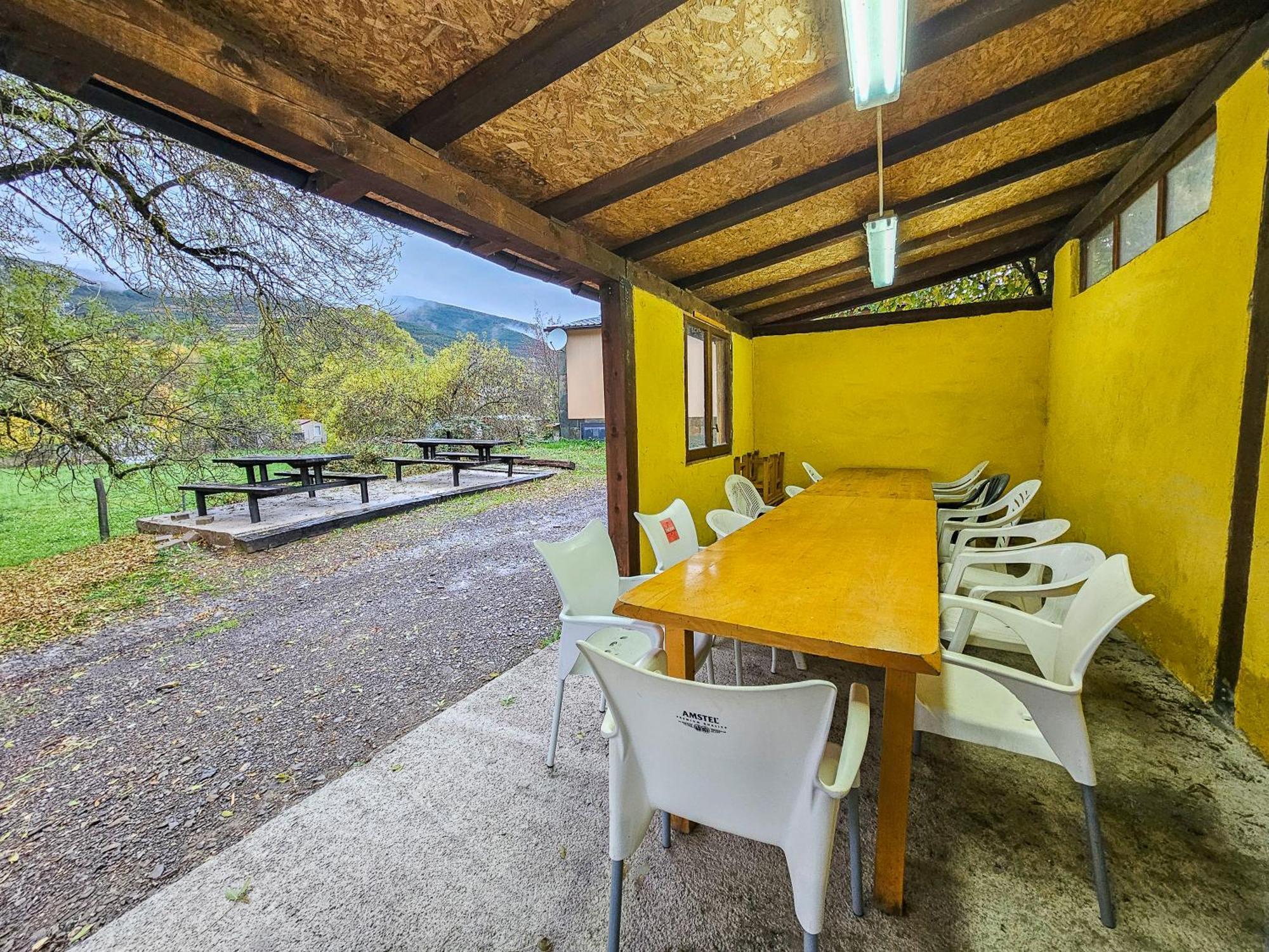 Hotel Rural Valle Del Aragon Castiello de Jaca Exterior foto